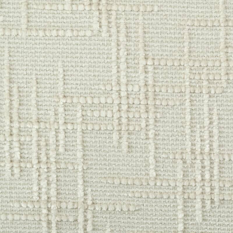 6-Piece U-Shaped Sectional Corner Sofa with Movable Ottoman and Durable Chenille Fabric for Versatile Living Spaces