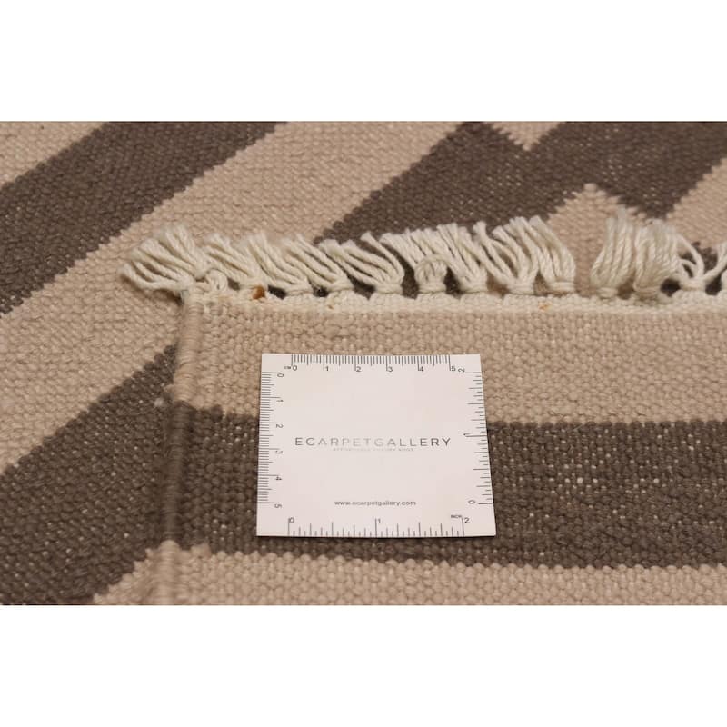 Ankara FW Beige Kilim 5'0" x 7'10" - 5'0 x 7'10