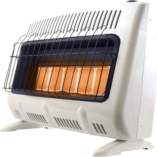 VentFree 30,000 BTU Radiant Natural Gas Heater Bed Bath & Beyond