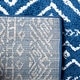 preview thumbnail 72 of 84, SAFAVIEH Tulum Shima Moroccan Boho Distressed Rug