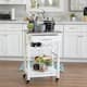 Option White/Stainless Steel