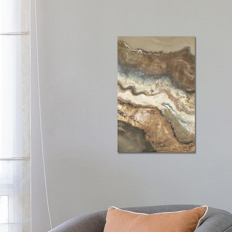 iCanvas "Lava Flow Panel I" by Patricia Pinto Canvas Print - 26x18x1.5