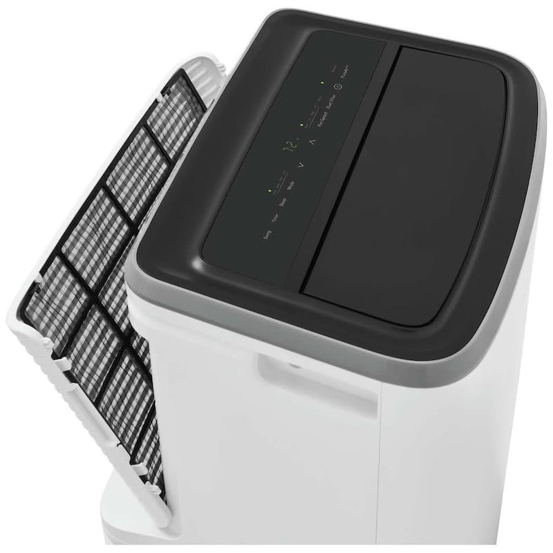 Frigidaire FHPC102AC1 10,000 BTU 115V Portable Air Conditioner with
