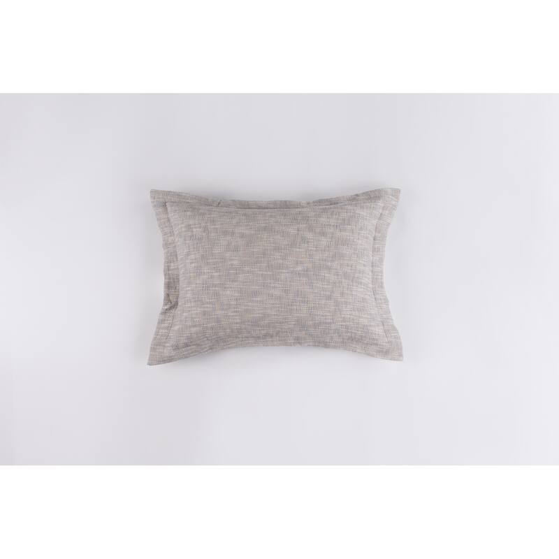Evol Sham, Glacier Grey, Standard