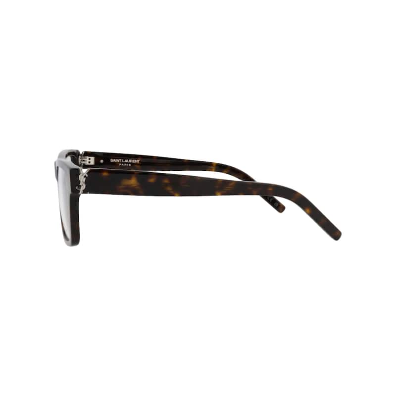 Saint Laurent Square-Frame Recycled Acetate Optical Frames