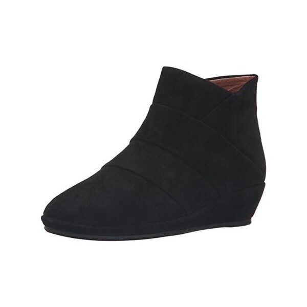 kenneth cole wedge boots