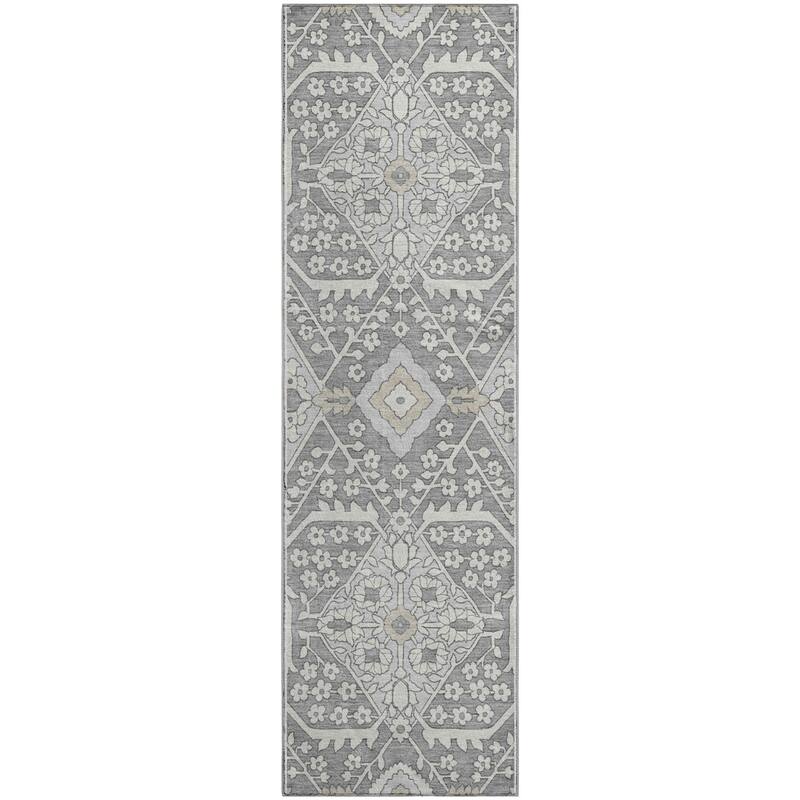 Premium Washable Super Soft Traditional Agra Mayfield Rug