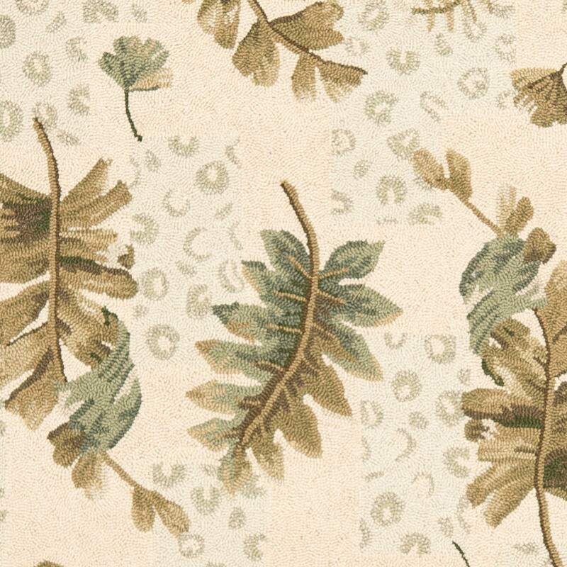 SAFAVIEH Handmade Chelsea Alayna French Country Wool Rug
