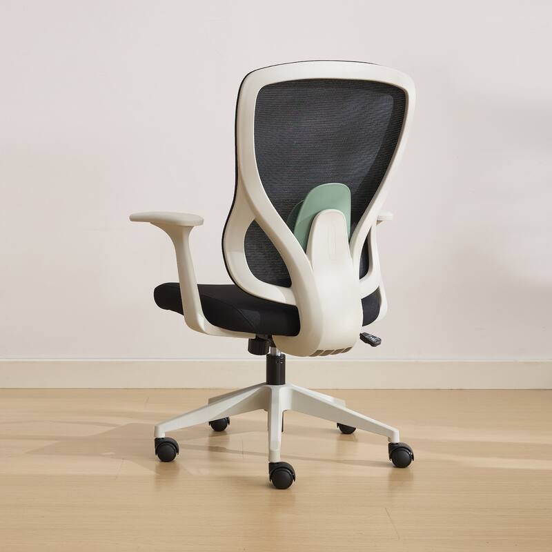 8 Person Attachable Workstation Desks with Chairs Combination