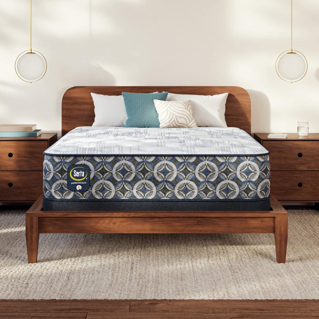 Serta Perfect Sleeper Garden Glen 13" Medium Mattress