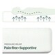 preview thumbnail 5 of 8, Priage by Zinus 10-inch Green Tea Memory Foam Mattress