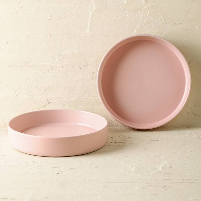 Stone Lain Stoneware Pasta Bowls Set