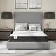 preview thumbnail 1 of 29, Kingsdown Prime Owington Collection 12 Inch Tight Top Innerspring or 13.5 Inch Euro Pillow Top Luxury Mattress with Set Option