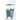 Outdoor Patio Furniture with 7.5 Gallon Beer and Wine Cooler Bar