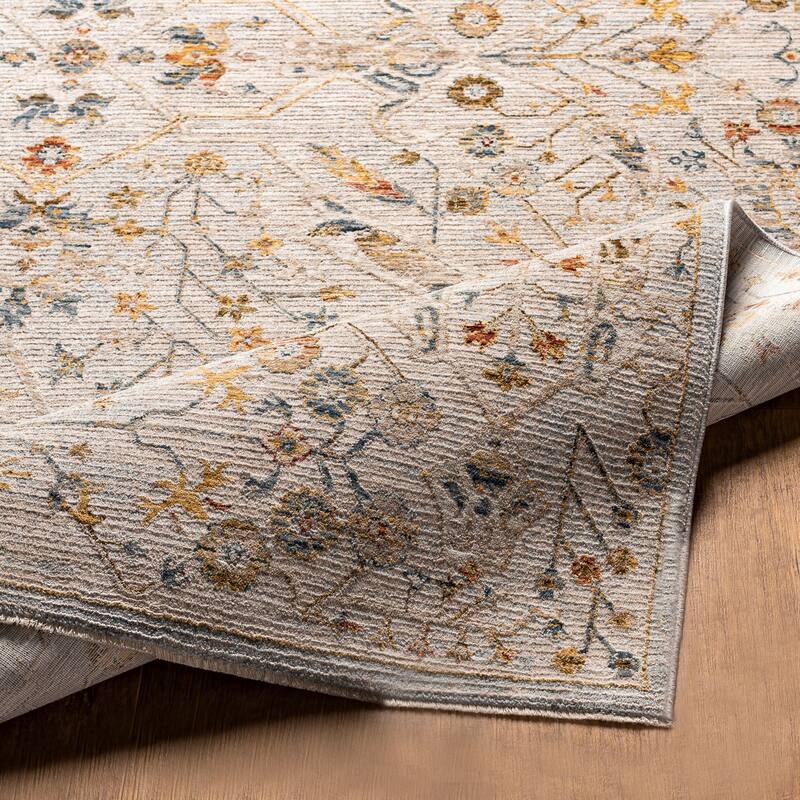 Livabliss Reina Traditional Area Rug
