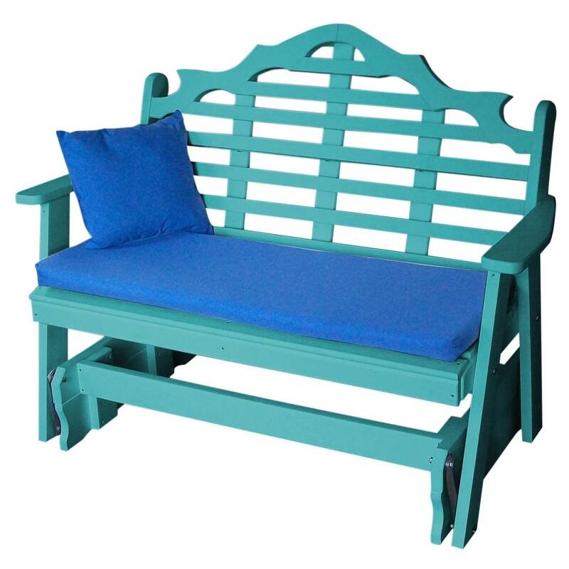 Poly 5' Marlboro Glider - Aruba Blue