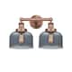 Option Antique Copper / Plated Smoke