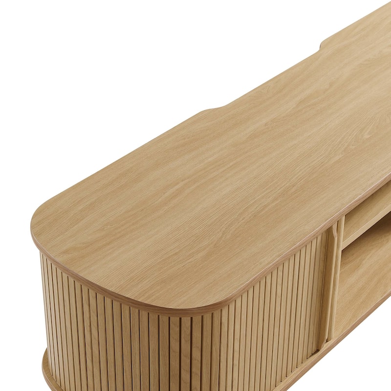 Contour 55" TV Stand
