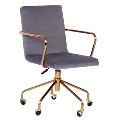 Logan Rolling Desk Chair