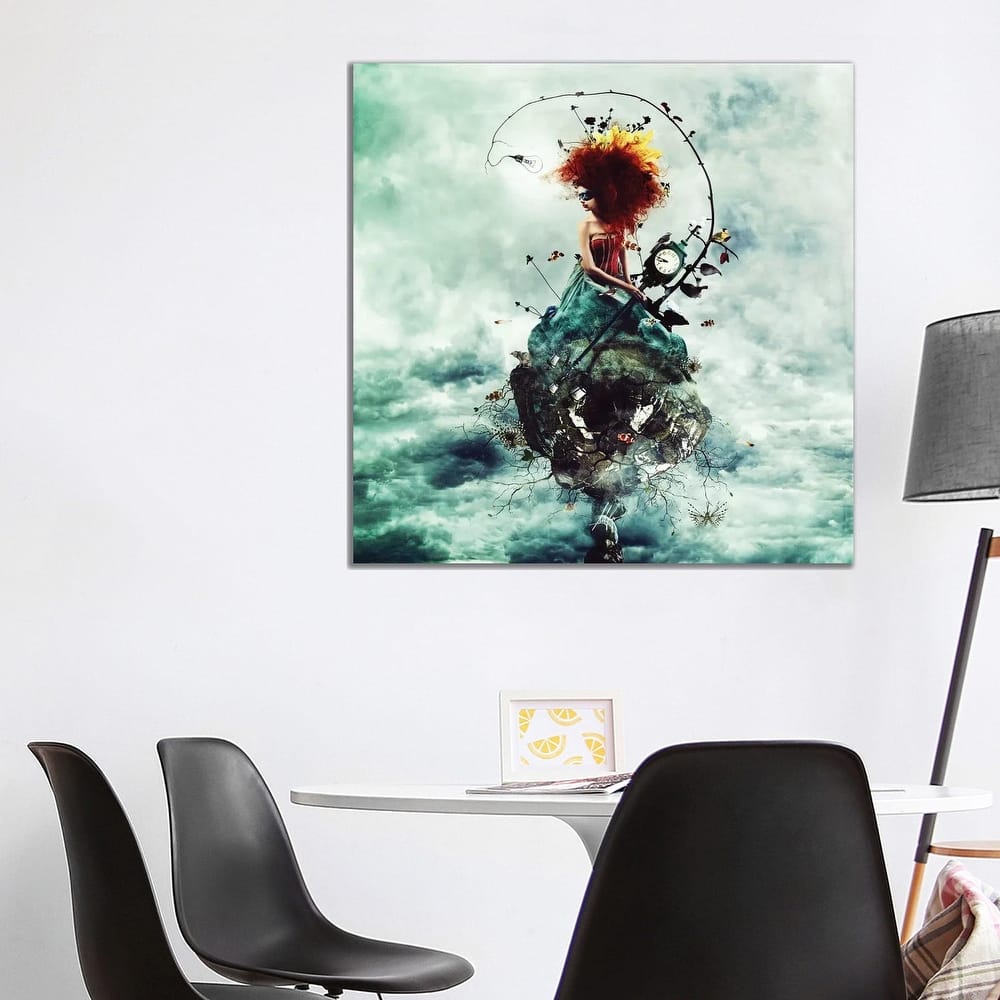 iCanvas "Delirium" by Mario Sanchez Nevado Canvas Print