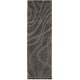 preview thumbnail 81 of 213, SAFAVIEH Florida Shag Sigtraud Abstract Waves 1.2-inch Thick Rug