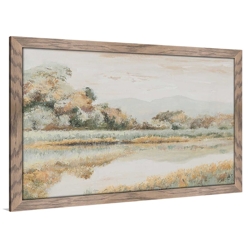 "Rio Lindo" Print on Acrylic.