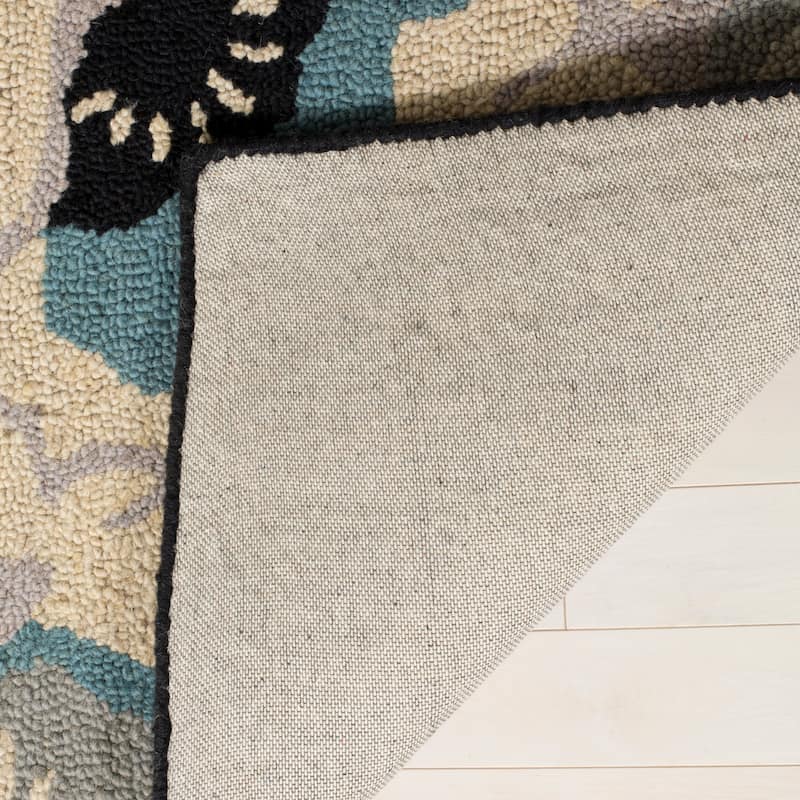Martha Stewart by SAFAVIEH, Poppy Wool Rug