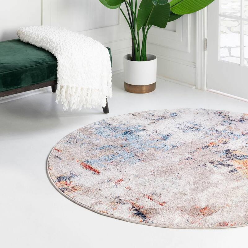 Contemporary Transport Collection Area Rug
