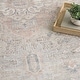 preview thumbnail 25 of 27, Nourison Vintage Washables Indoor only Persian Area Rug