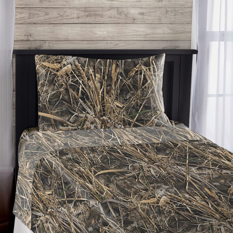 Realtree Sheet Set