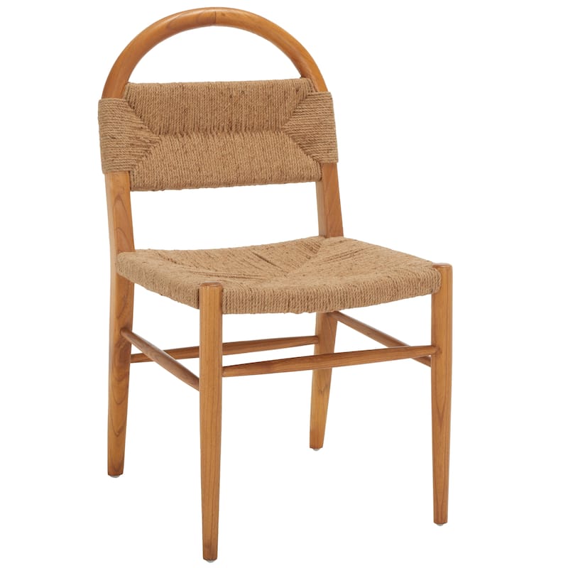 SAFAVIEH Filomena Dining Chair - 19" W x 19" D x 37" H - 19Wx19Dx37H