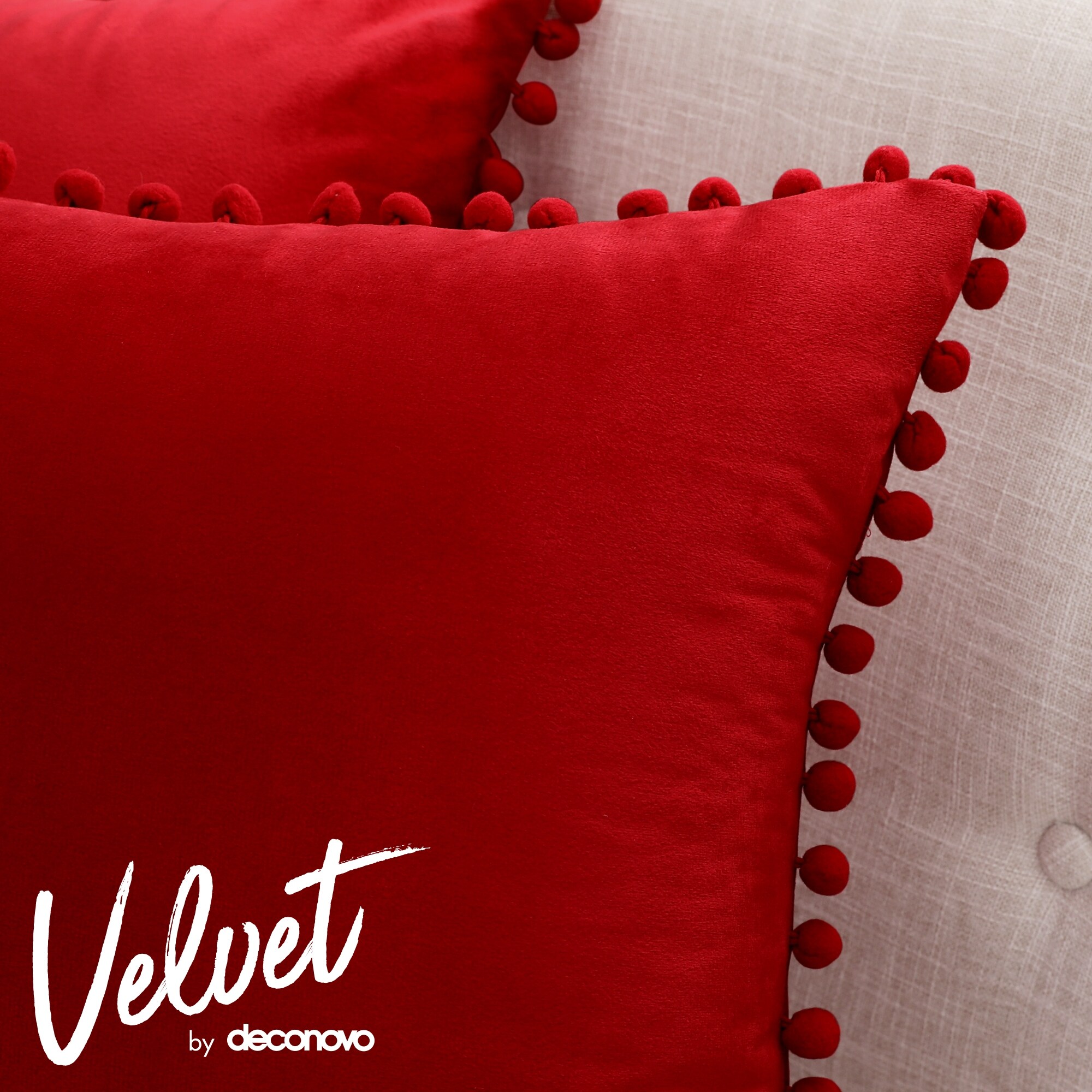 https://ak1.ostkcdn.com/images/products/is/images/direct/24aa12286f96049374048b528b59afa38af62c79/Deconovo-Velvet-Pom-poms-Throw-Pillow-Covers-2-Pieces.jpg