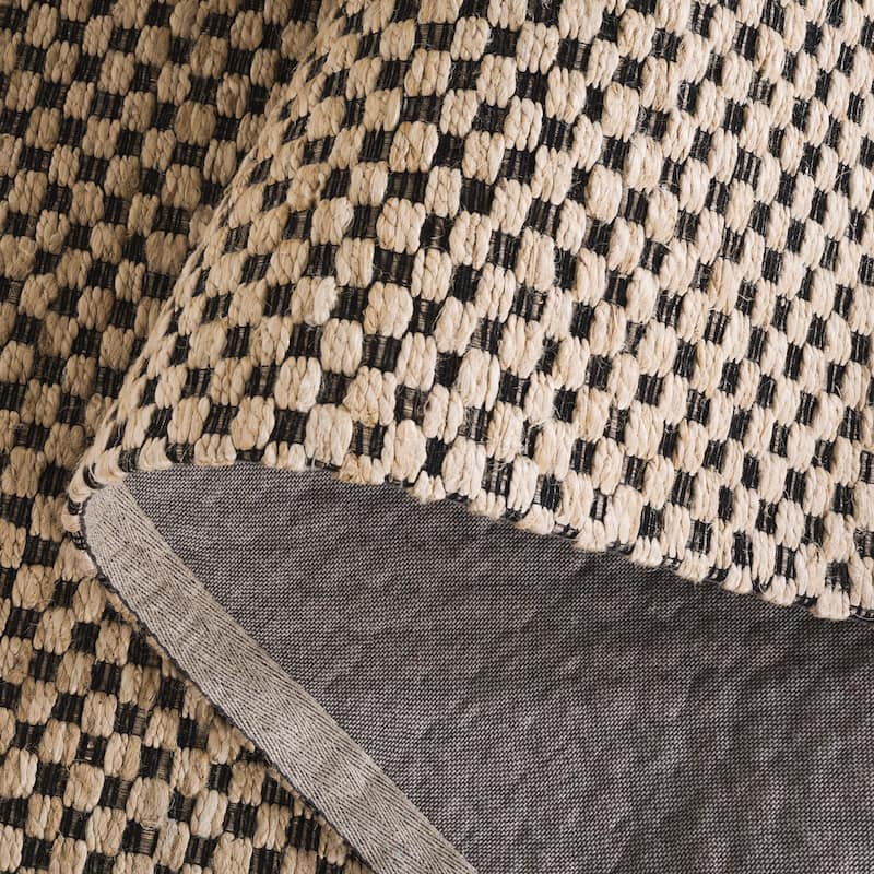 SAFAVIEH Hand-Woven Natural Fiber Maribel Casual Jute Rug