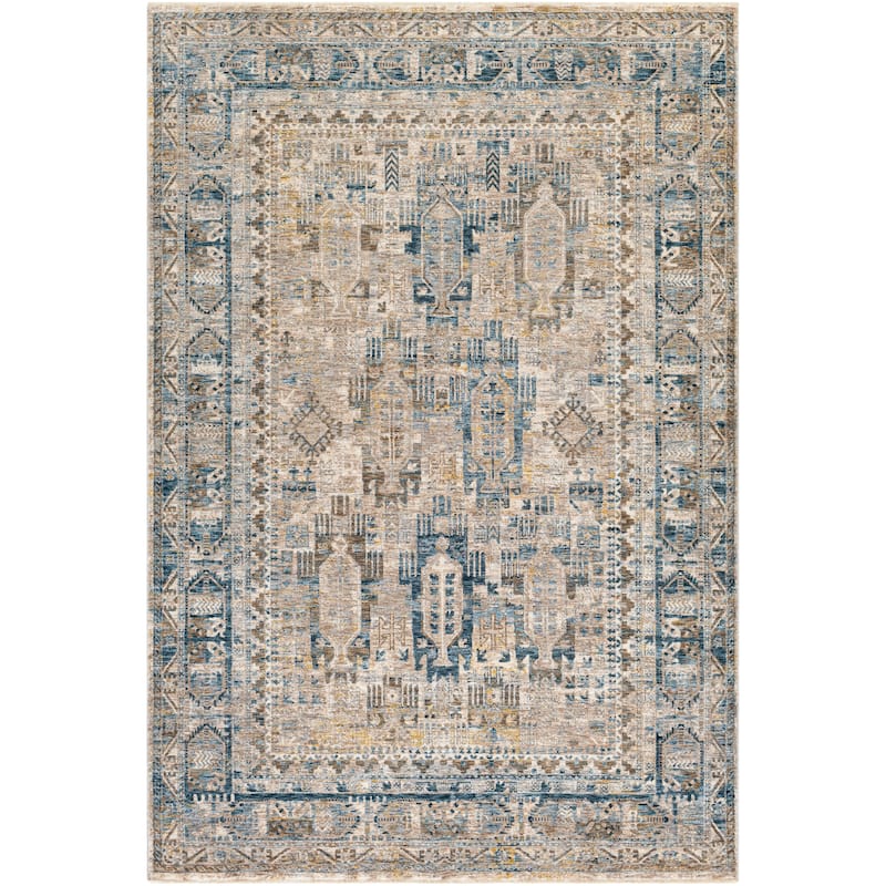 Livabliss Mirai Traditional Area Rug
