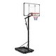 preview thumbnail 10 of 8, Gymax 10 FT Portable Basketball Hoop w/ Shock Absorbent Rim Fillable