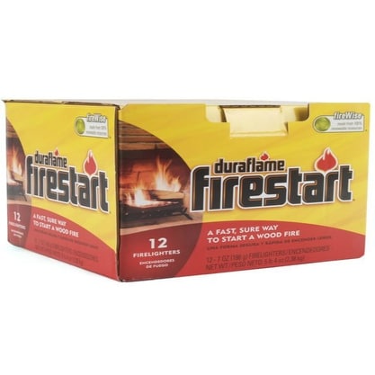 Duraflame 01244 Firestart Firelighters, 6 Oz