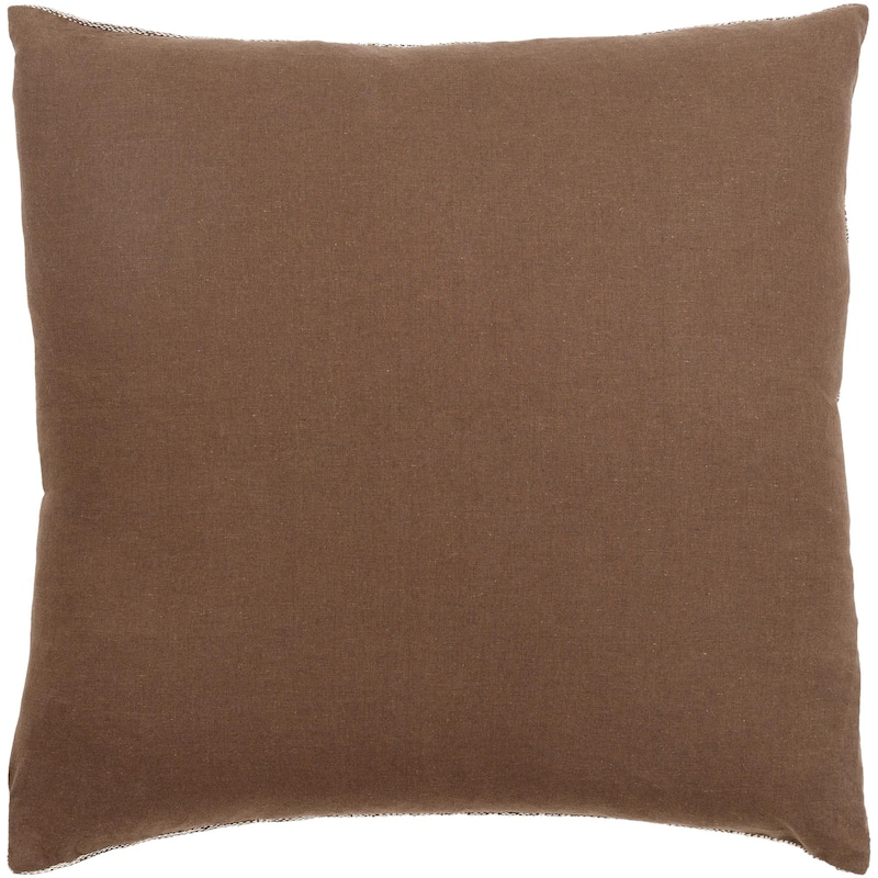 Becki Owens x Livabliss Modern Myrna Accent Pillow Cover only