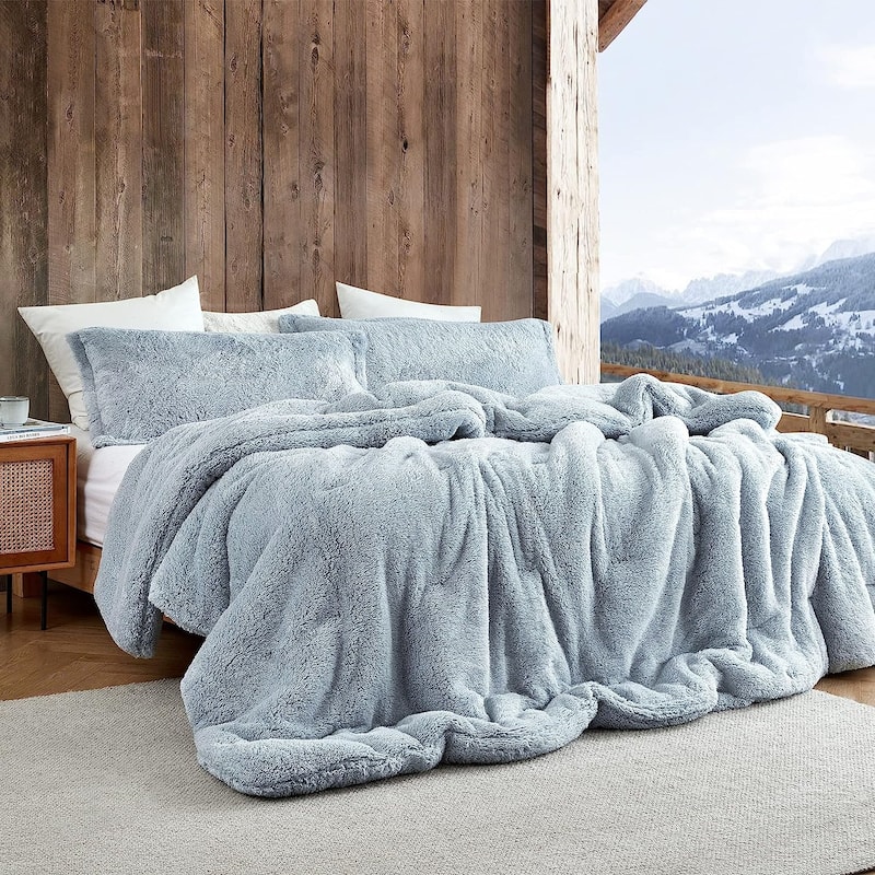 The Original Plush - Coma Inducer® Oversized Comforter - Frosted Arctic Ice