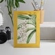 preview thumbnail 73 of 118, Orchid Blooms I -Framed Print w/glass-Cherry Red