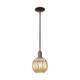 Option Oil Rubbed Bronze / Mercury