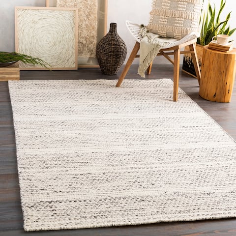 Artistic Weavers Raeven Handmade Casual Boho Wool Area Rug