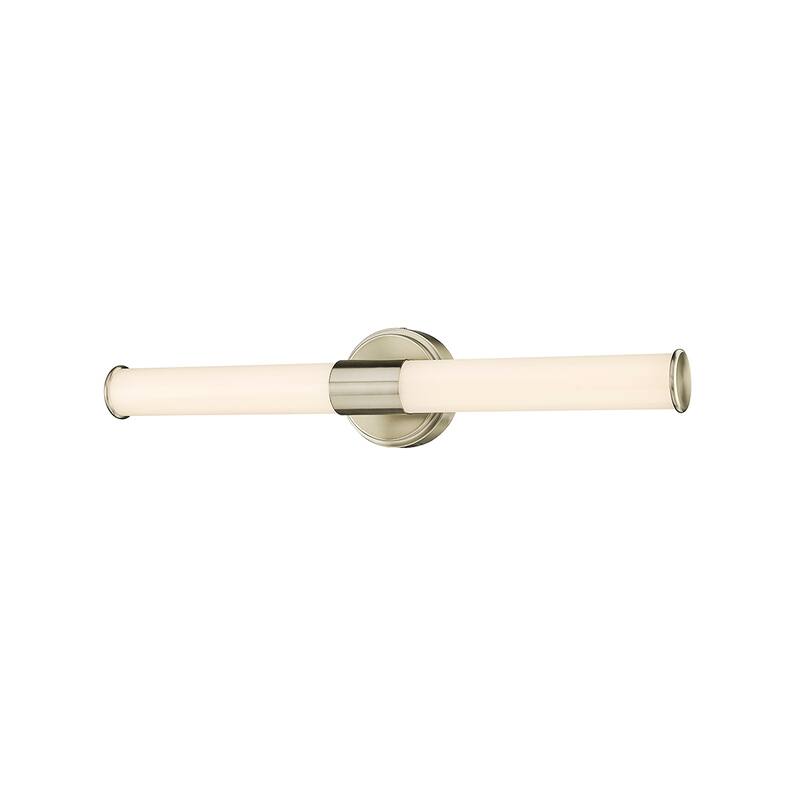 Millennium Lighting Truman LED Bathroom Vanity Fixture in Multiple Finishes