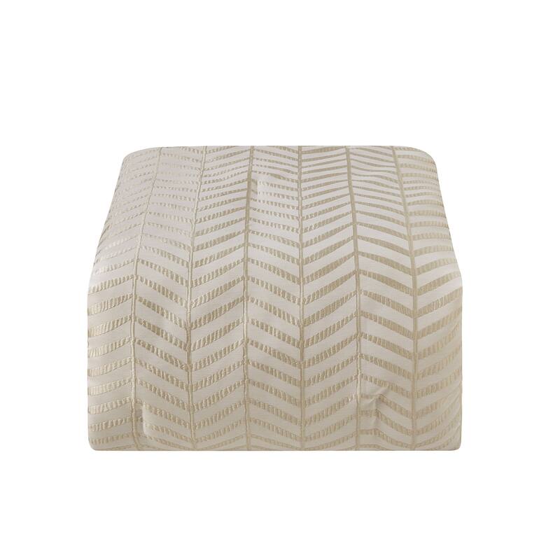 Anne Klein Wallingford Reversible Comforter Set