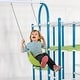 preview thumbnail 2 of 3, ActivPlay Base Camp Playground, Hanging Bridge, Jungle Line, Monkey Bars