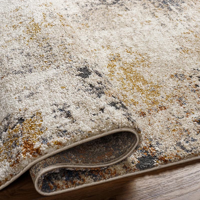 Livabliss Tuscany Kids & Tween Abstract Area Rug.