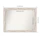 Option Alexandria White Wash