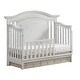 preview thumbnail 7 of 8, Oxford Baby London Lane 4 in 1 Convertible Crib
