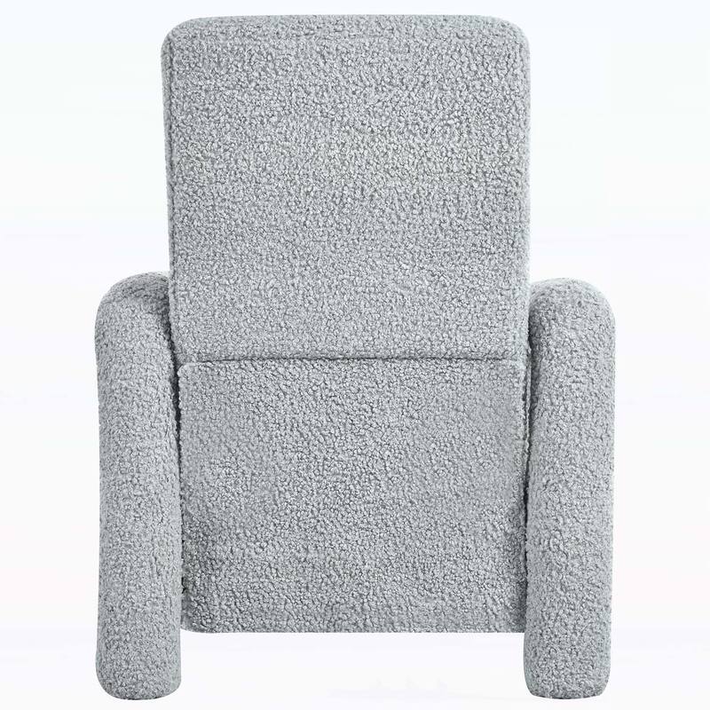 Recliner Armchair with Adjustable Backrest,for Ultimate Comfort and Relaxation