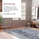 preview thumbnail 11 of 13, Nuloom Vintage Florid Emma Area Rug