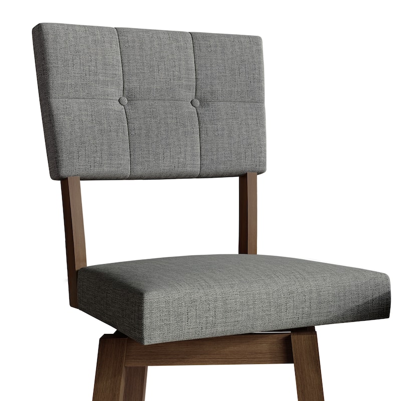 CraftPorch Modern Swivel Counter Dining Set